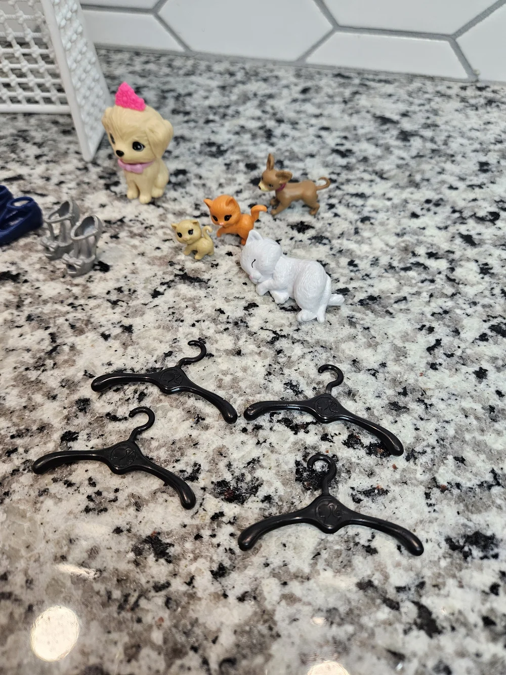 Mattel Barbie Doll Toy Accessory Lot